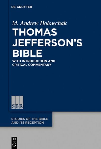 Produktbild: Thomas Jefferson&rsquo;s Bible