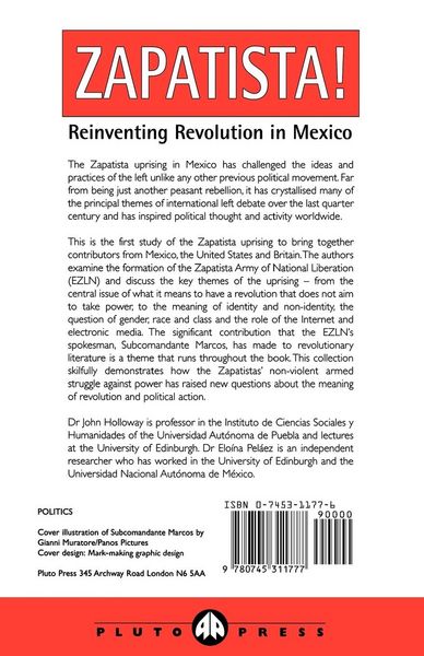Produktbild: Zapatista!
