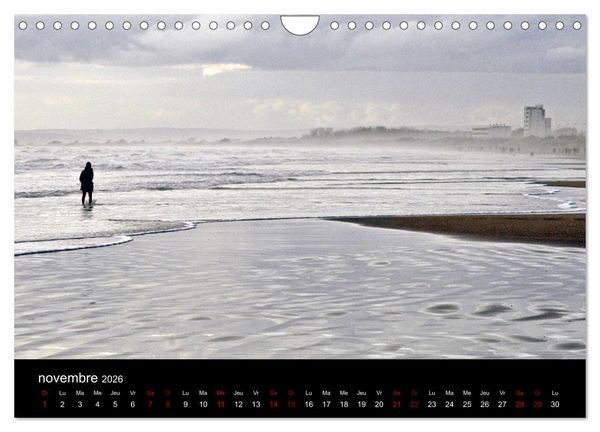 Produktbild: La Grande-Motte (Calendrier mural 2026 DIN A4 vertical), CALVENDO calendrier mensuel