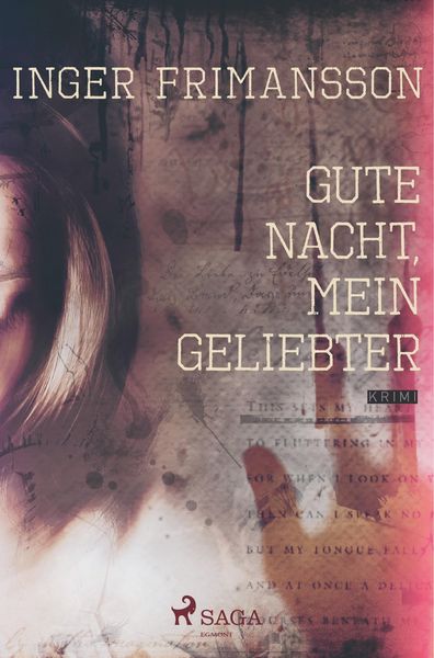Produktbild: Gute Nacht, mein Geliebter - Psychothriller