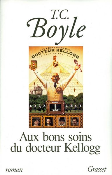 Produktbild: Aux bons soins du Dr Kellogg