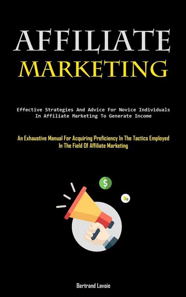 Produktbild: Affiliate Marketing