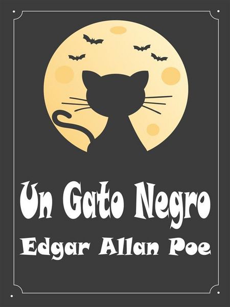 Produktbild: Un Gato Negro