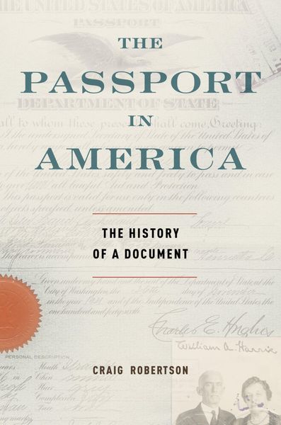 Produktbild: The Passport in America