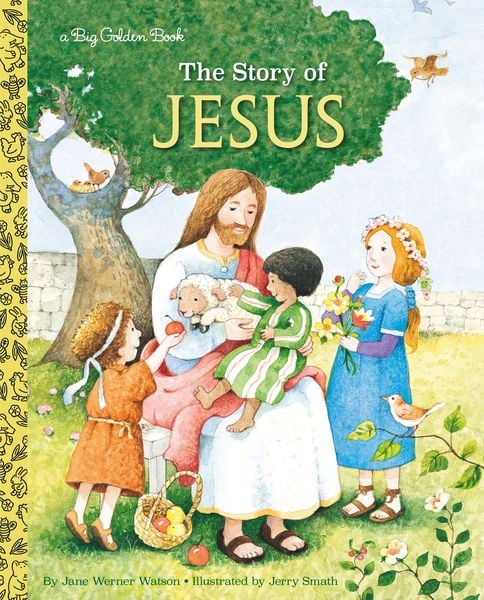 Produktbild: The Story of Jesus