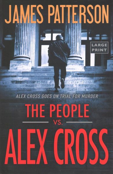 Produktbild: People Vs Alex Cross -Lp
