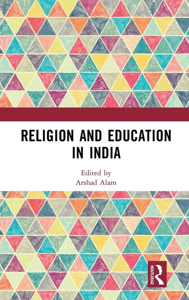 Produktbild: Religion and Education in India
