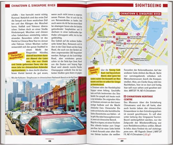 Produktbild: MARCO POLO Reisef&uuml;hrer Singapur