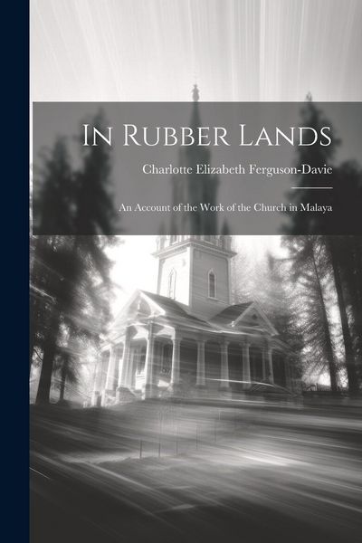 Produktbild: In Rubber Lands
