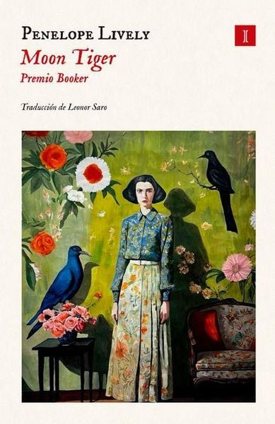 Produktbild: Moon Tiger (Spanish Edition)