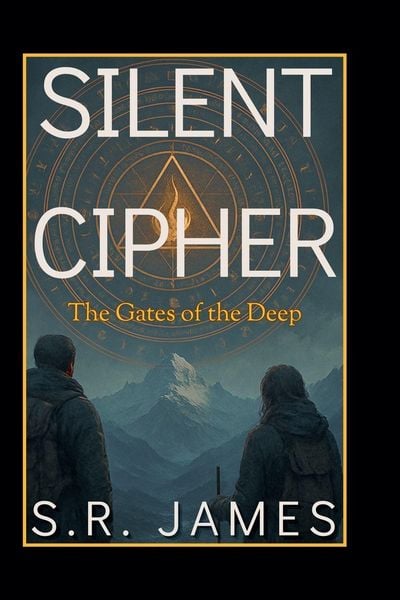 Produktbild: Silent Cipher | The Gates Of The Deep