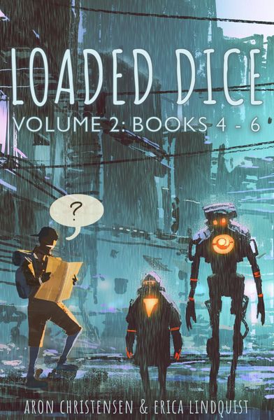 Produktbild: Loaded Dice: Books 4-6 (My Storytelling Guides)