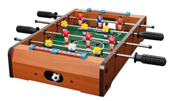 Produktbild: Philos 3241 - Tischfu&szlig;ball Kicker, Tischspiel