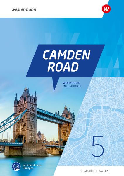 Produktbild: Camden Road - Ausgabe 2024 f&uuml;r Realschulen in Bayern