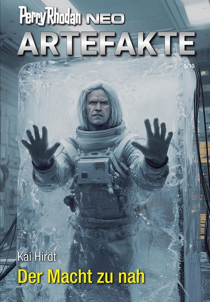 Produktbild: Perry Rhodan Neo 384: Der Macht zu nah