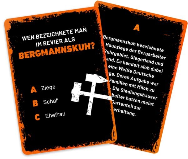Produktbild: Wer h&auml;tte das gedacht?! Das Unn&uuml;tzes-Wissen-Quiz Ruhrpott