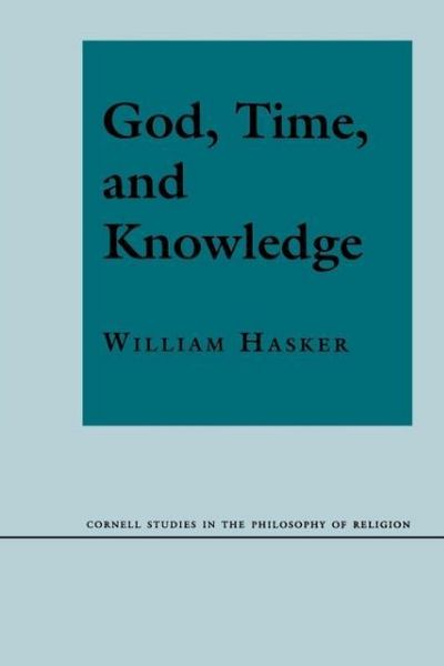 Produktbild: God, Time, and Knowledge