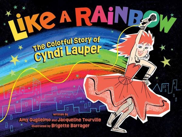 Produktbild: Like a Rainbow