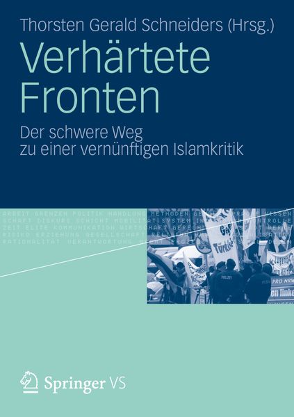 Produktbild: Verh&auml;rtete Fronten
