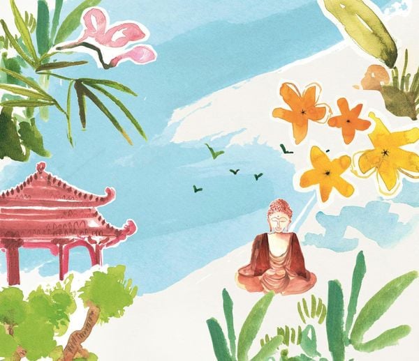 Produktbild: Die Magie von Bali und die Heilkraft des Yoga