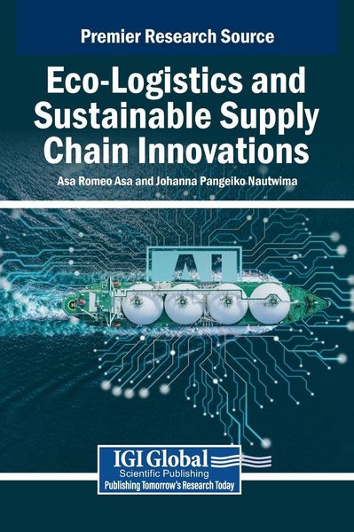 Produktbild: Eco-Logistics and Sustainable Supply Chain Innovations