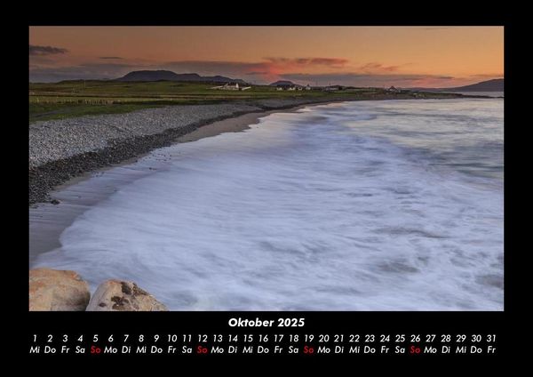 Produktbild: Str&auml;nde der Welt 2025 Fotokalender DIN A3