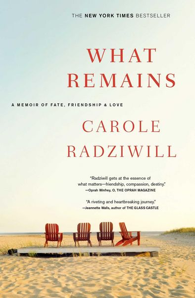 Produktbild: What Remains