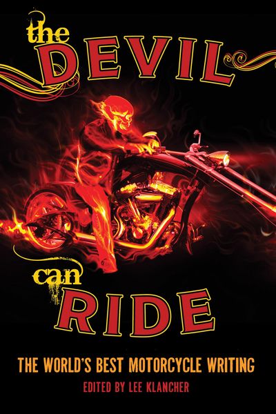 Produktbild: The Devil Can Ride