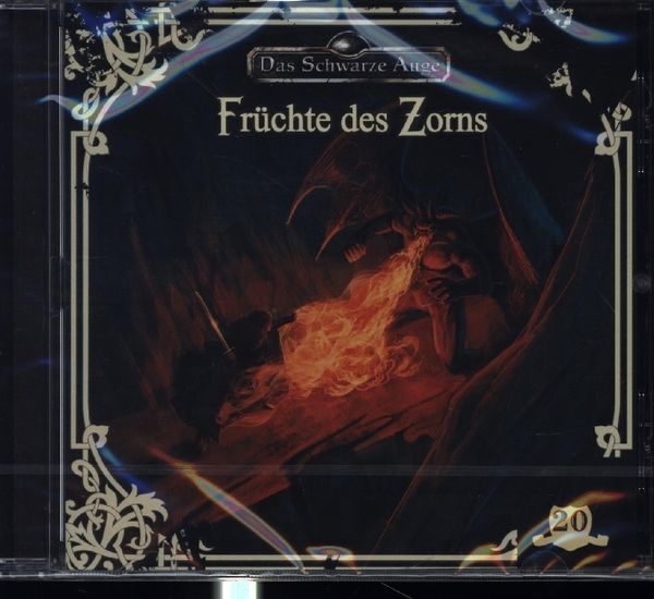 Produktbild: Fr&uuml;chte des Zorns - Folge 20