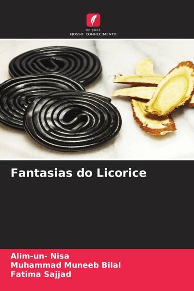 Produktbild: Fantasias do Licorice