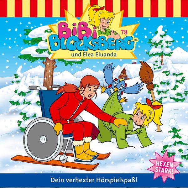 Produktbild: Bibi und Elea Eluanda