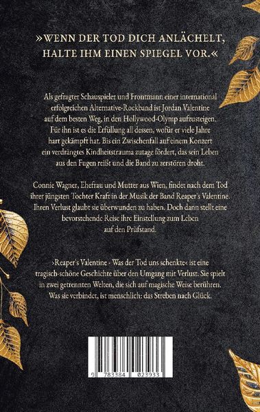 Produktbild: Reaper's Valentine