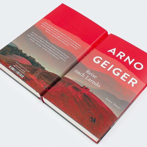 Produktbild: Reise nach Laredo