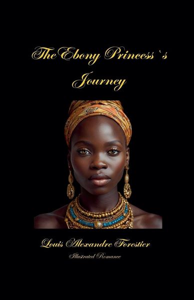 Produktbild: The Ebony Princess&acute;s Journey