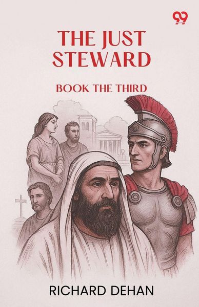 Produktbild: The Just Steward Book the Third