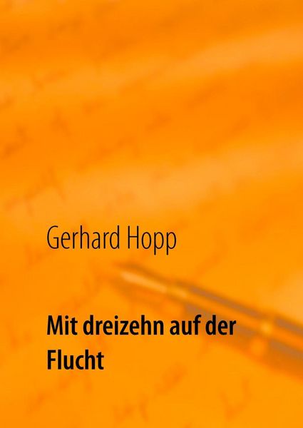 Produktbild: Mit dreizehn auf der Flucht