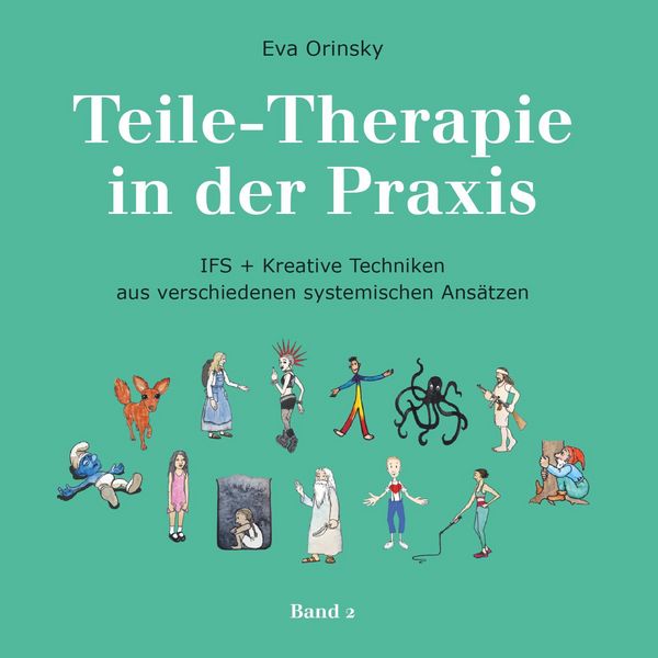 Produktbild: Teile-Therapie in der Praxis Band 2