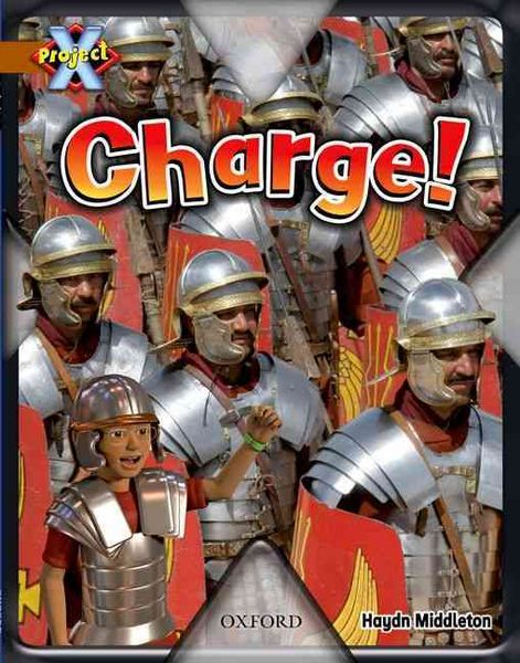 Produktbild: Project X: Brown: Conflict: Charge!