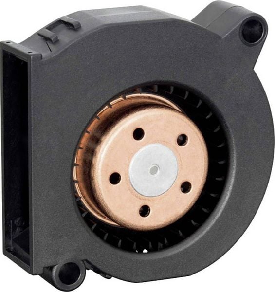 Produktbild: EBM Papst 9591904100 Radiall&uuml;fter 12V 9.6 m&sup3;/h