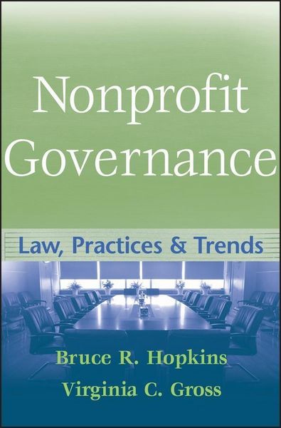 Produktbild: Nonprofit Governance