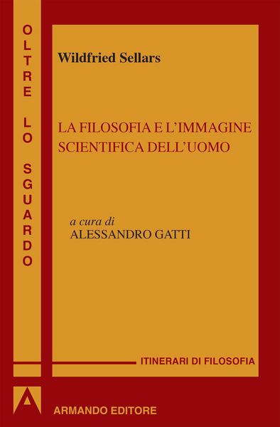Produktbild: La filosofia e l'immagine scientifica dell'uomo