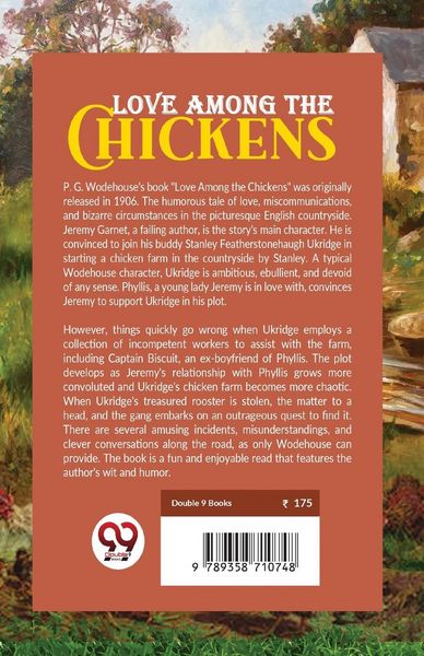 Produktbild: Love Among the Chickens