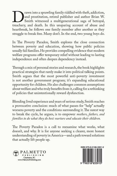 Produktbild: The Poverty Paradox