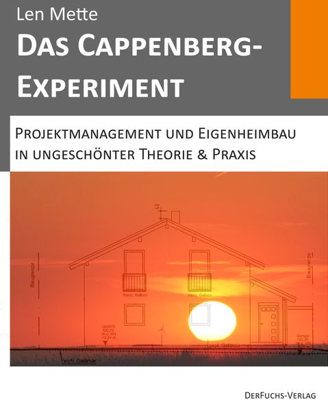 Produktbild: Das Cappenberg-Experiment
