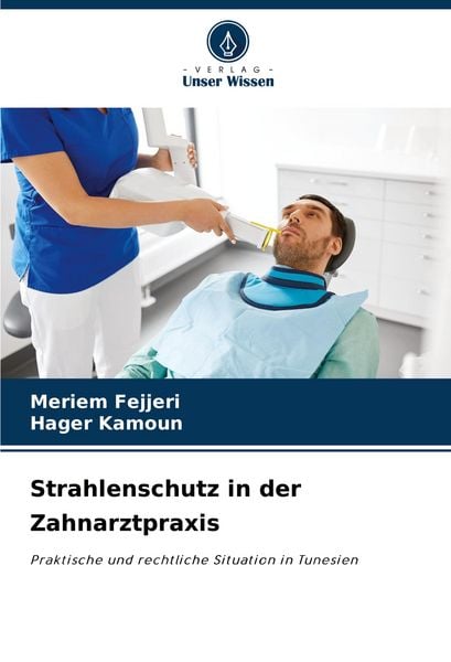 Produktbild: Strahlenschutz in der Zahnarztpraxis