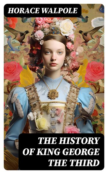 Produktbild: The History of King George the Third