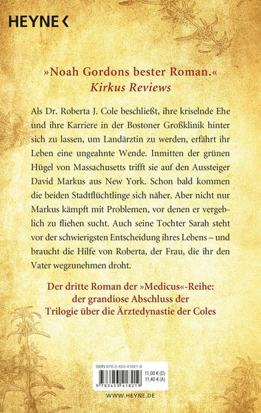 Produktbild: Die Erben des Medicus
