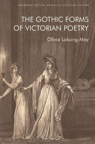 Produktbild: Gothic Forms of Victorian Poetry