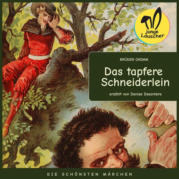 Das Tapfere Schneiderlein Als H rbuch Kaufen Das Tapfere Schneiderlein Als H rbuch Kaufen