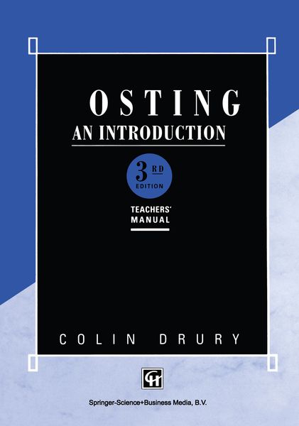 Produktbild: Costing